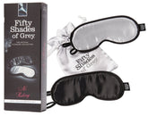 No Peeking Soft Twin Blindfold Set Masks And Blindfolds