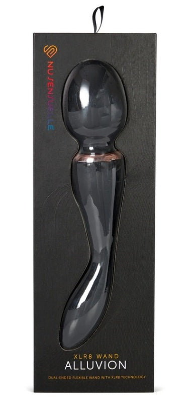 Nu Sensuelle XLR8 Alluvion Wand Body Wands