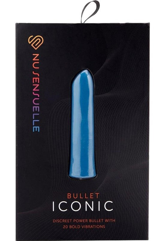 Nu Sensuelle Iconic Bullet Bullet Vibrators