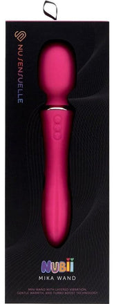 Nubii Mika Mini Wand Body Wands