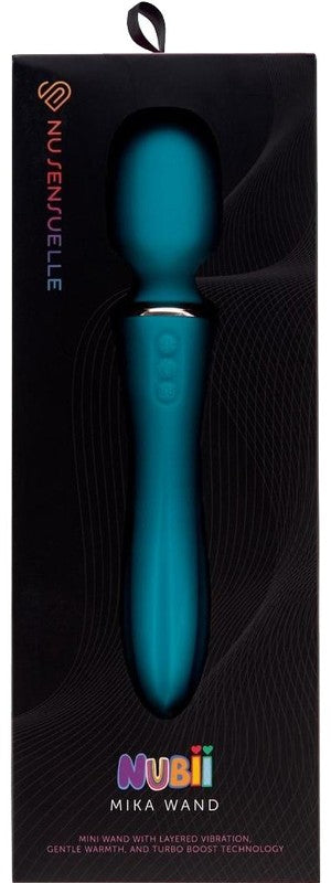 Nubii Mika Mini Wand Body Wands