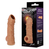 Kokos Nude Male Penis Extension Sleeve 2 Penis Sleeves and Extenders