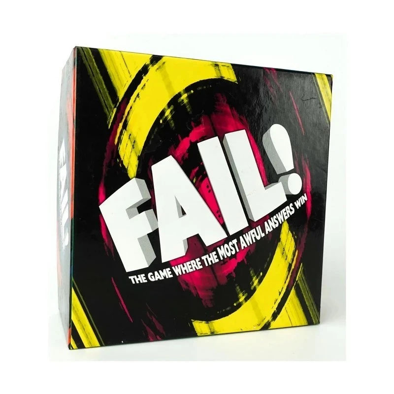 Hilarious Party Game - Fail! by Kheper Games Sex Games, Coupons and Tricks