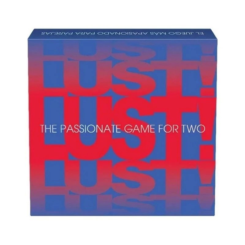 Lust! Adult Card Game by Kheper Games Sex Games, Coupons and Tricks