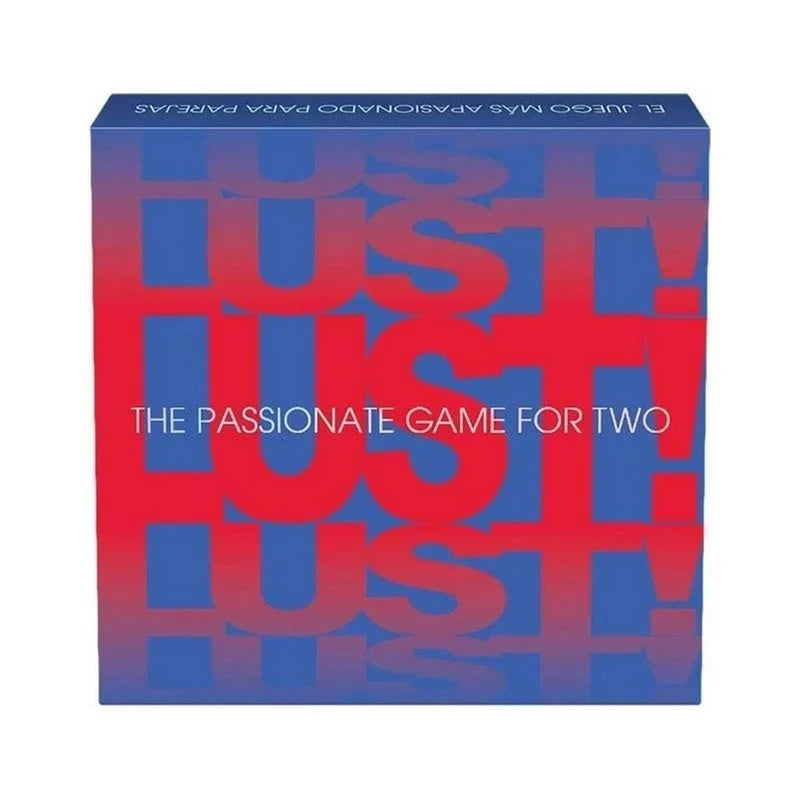 Lust! Adult Card Game by Kheper Games Sex Games, Coupons and Tricks