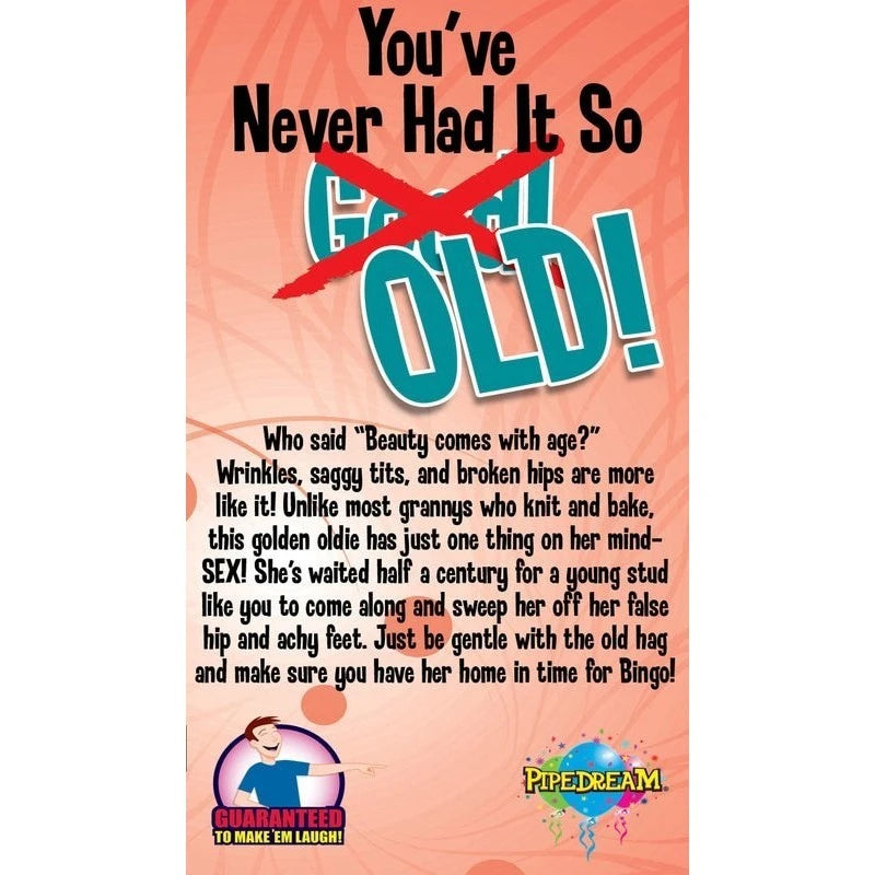 Pipedream Granny Travel Size Inflatable Love Doll Love Dolls