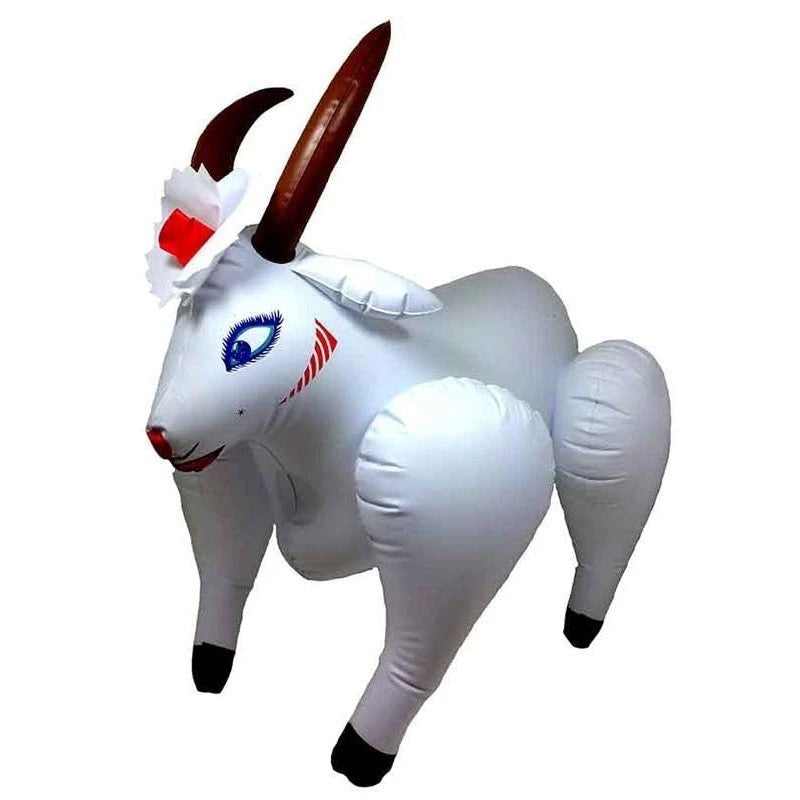 Pipedream Blow Up Inflatable Billy Goat Love Dolls