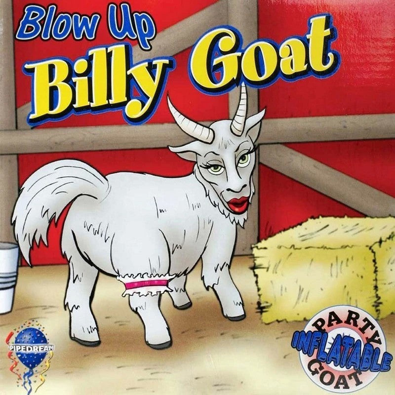 Pipedream Blow Up Inflatable Billy Goat Love Dolls