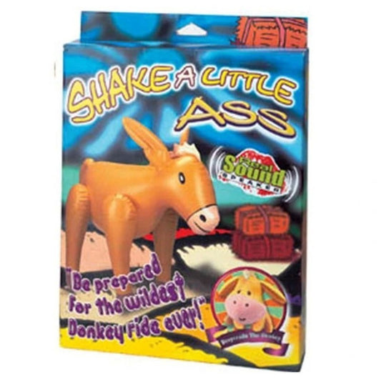 Shake A Little Ass Donkey Doll - Love Dolls