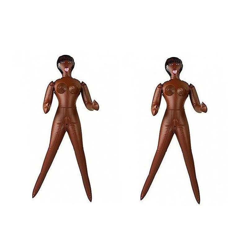 Pipedream Shananay Travel Size Inflatable Sex Doll Love Dolls