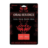 Pipedream Oral Sex Dice Adult Games Sex Games, Coupons and Tricks