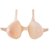 Get It On! Inflatable Boobs Strap-On Fancy Dress Ups