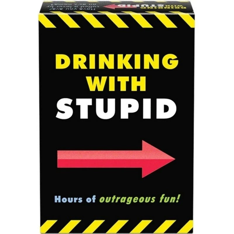 Drinking With Stupid Sex Games, Coupons and Tricks