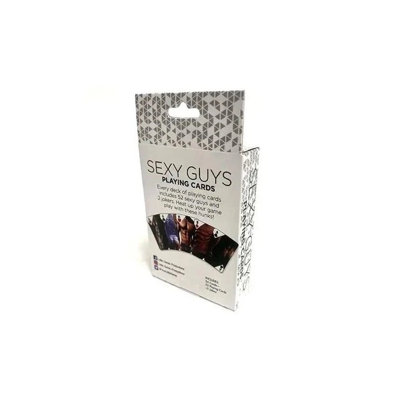 Sexy Guys Playing Cards Sex Games, Coupons and Tricks