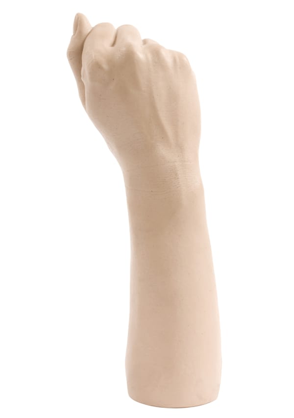 Doc Johnson Belladonnas Bitch Fist Fisting Anal Dildo Anal Dildos