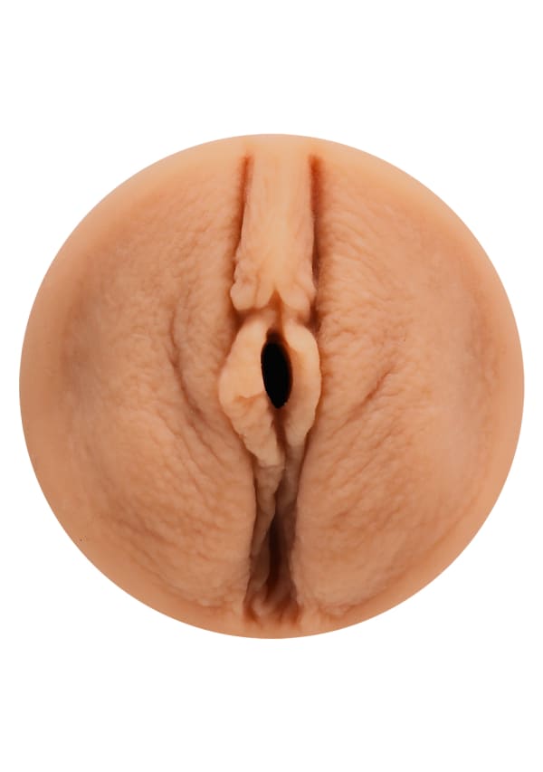 Doc Johnson Main Squeeze Gabbie Carter Flesh Vagina Stroker Masturbators and Strokers