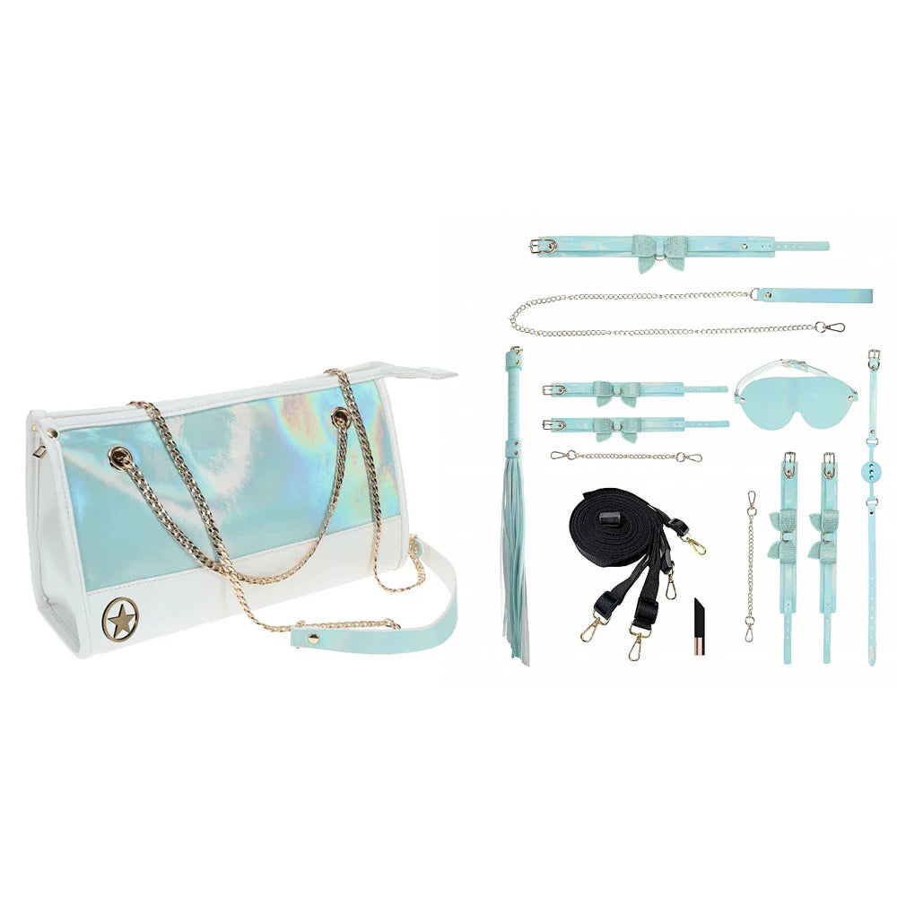 Indulge in Luxury Intimacy with OUCH! PARIS Bondage Essentials Bondage Kits