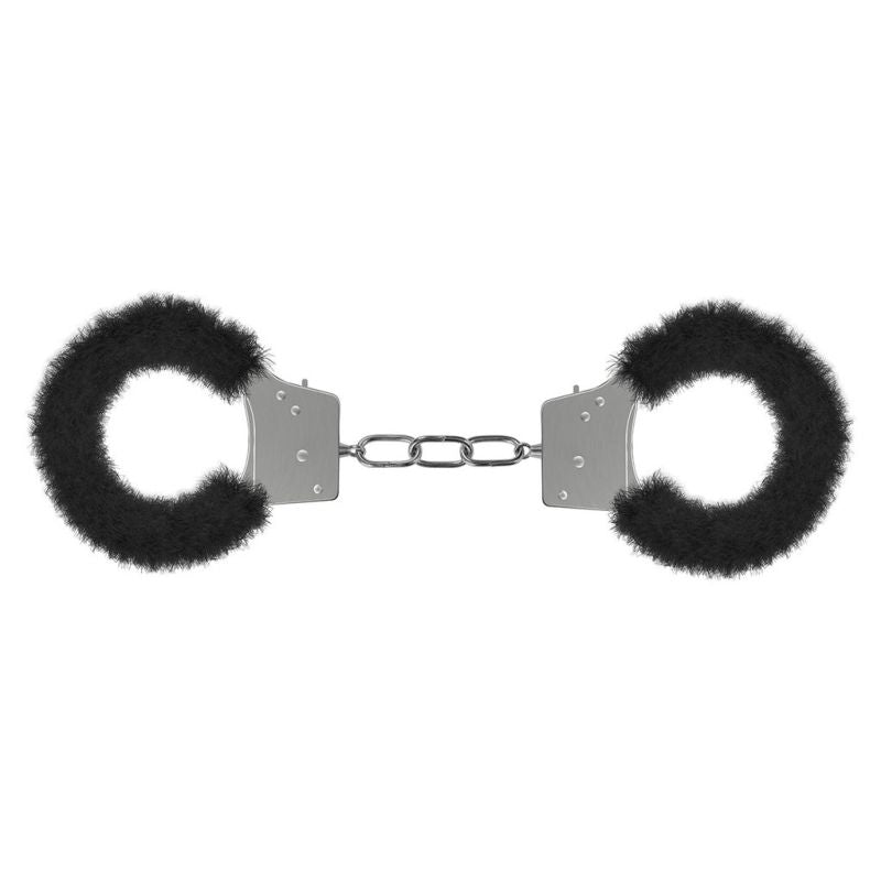 OUCH! DELUXE Handcuffs Cuffs and Restraints
