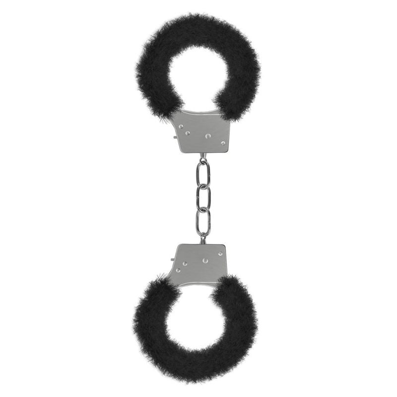 OUCH! DELUXE Handcuffs Cuffs and Restraints