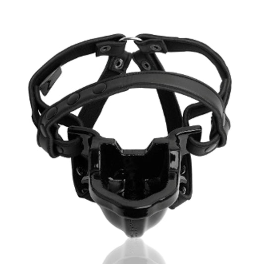 Oxballs Watersport Mouth Gag with Straps - Bondage Gags and Bits