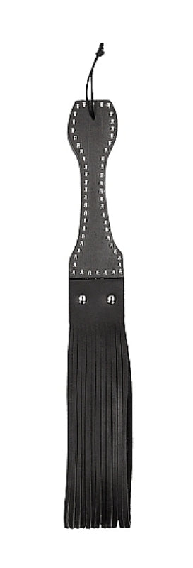 Pain Leather Belt Slapper with Multi-Looped Tails Paddles And Slappers