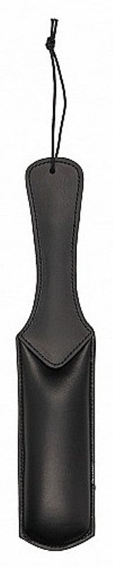 Pain Poly Cricket Paddle Black - Paddles And Slappers