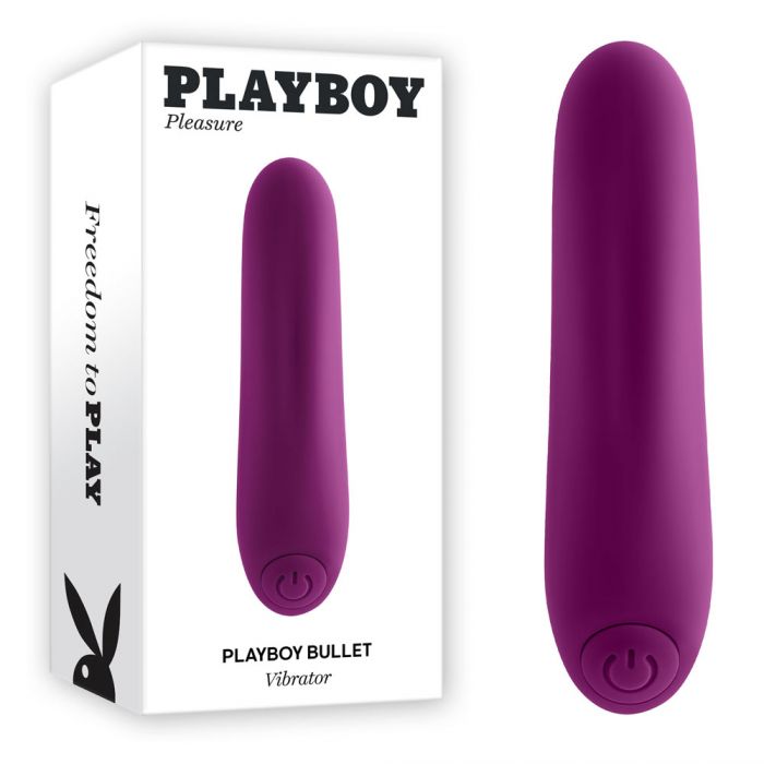 Playboy Pleasure Playboy Bullet 10 Functions Bullet Vibe Bullet Vibrators