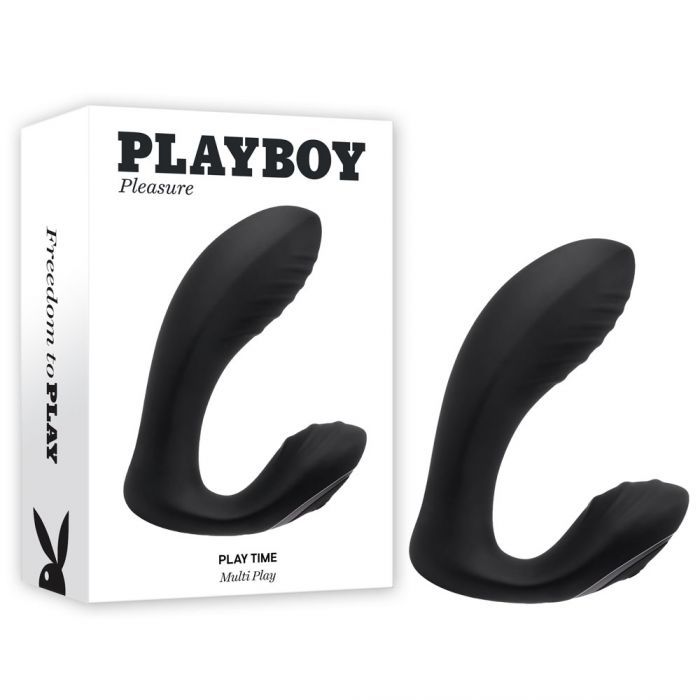 Playboy Pleasure PLAY TIME 10 Functions G Spot Vibrator G-Spot Vibrators