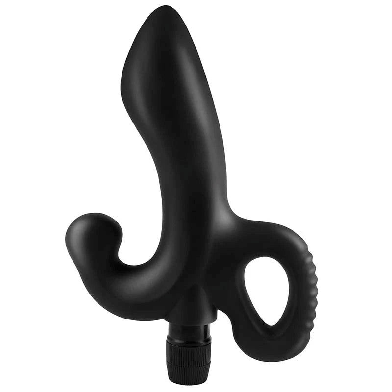 Anal Fantasy Vibrating Prostatic Play Massager Prostate Toys