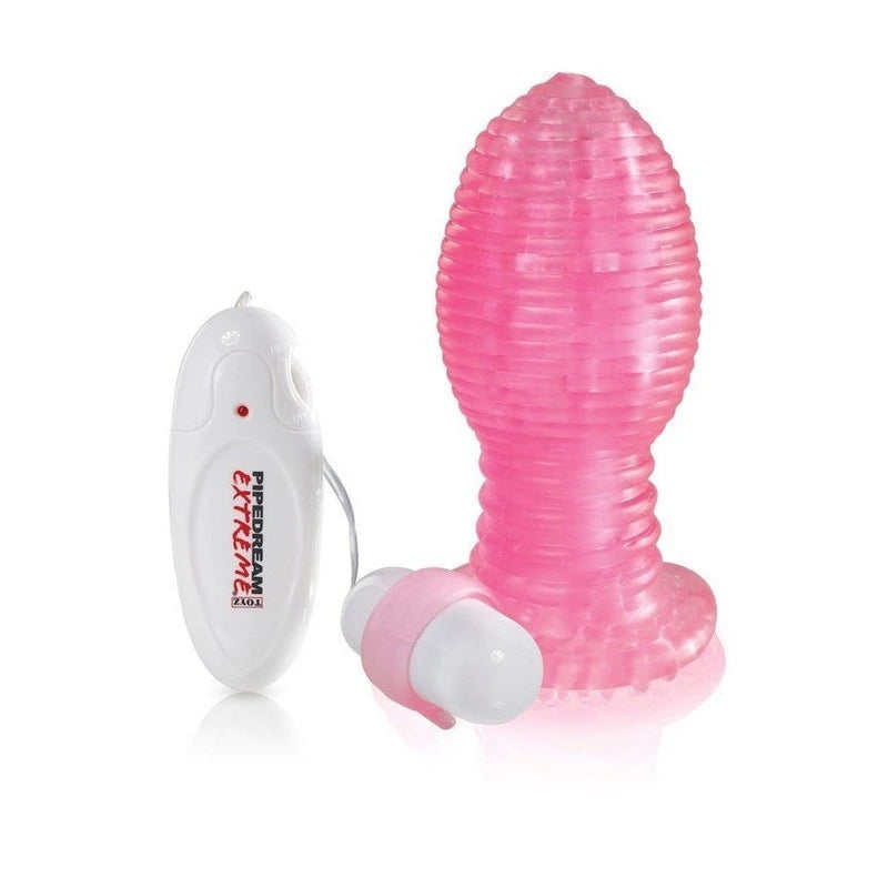 Pipedream Vibro-Suck Lifelike Male Masturbator Masturbators and Strokers