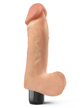 Pipedream Real Feel Lifelike Toyz Vibrating Cock No 2 Flesh Realistic Dildos