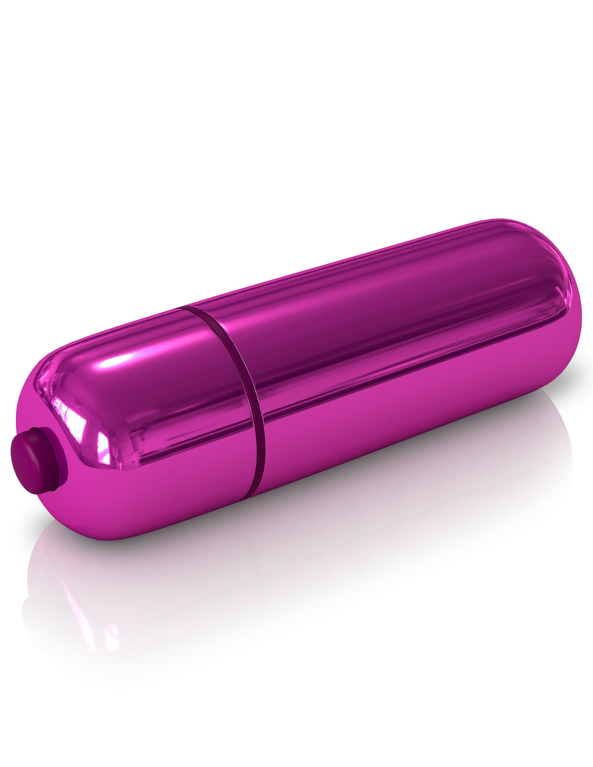 Pipedream Classix Vibrating Pocket Bullet Massager Bullet Vibrators