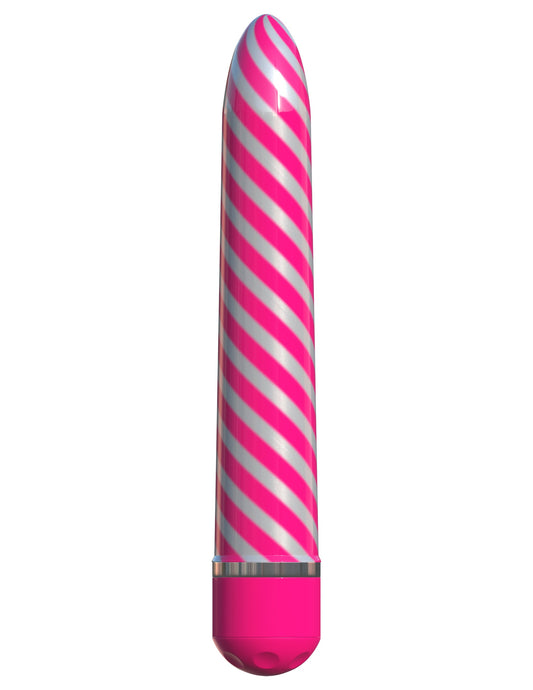 Pipedream Classix Sweet Swirl Bullet Vibrator - Bullet Vibrators