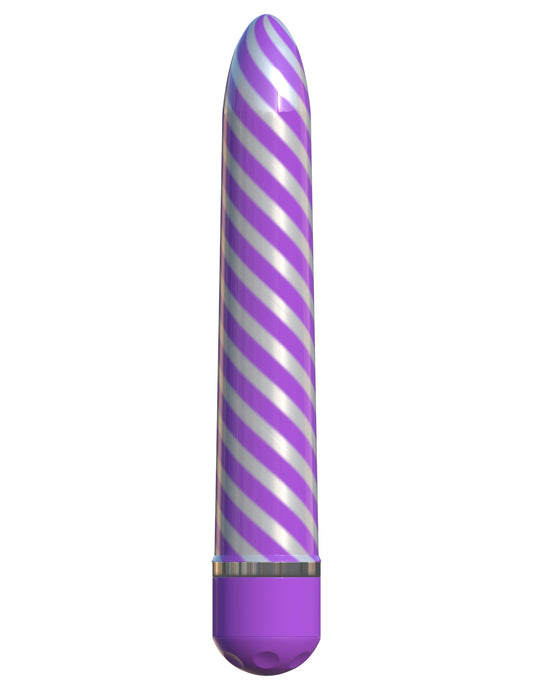 Pipedream Classix Sweet Swirl 8 Inch Bullet Vibrator - Bullet Vibrators