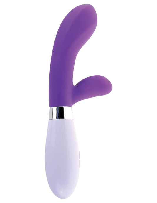 Pipedream Classix Silicone G-Spot Rabbit Vibrator - Rabbit Vibrators