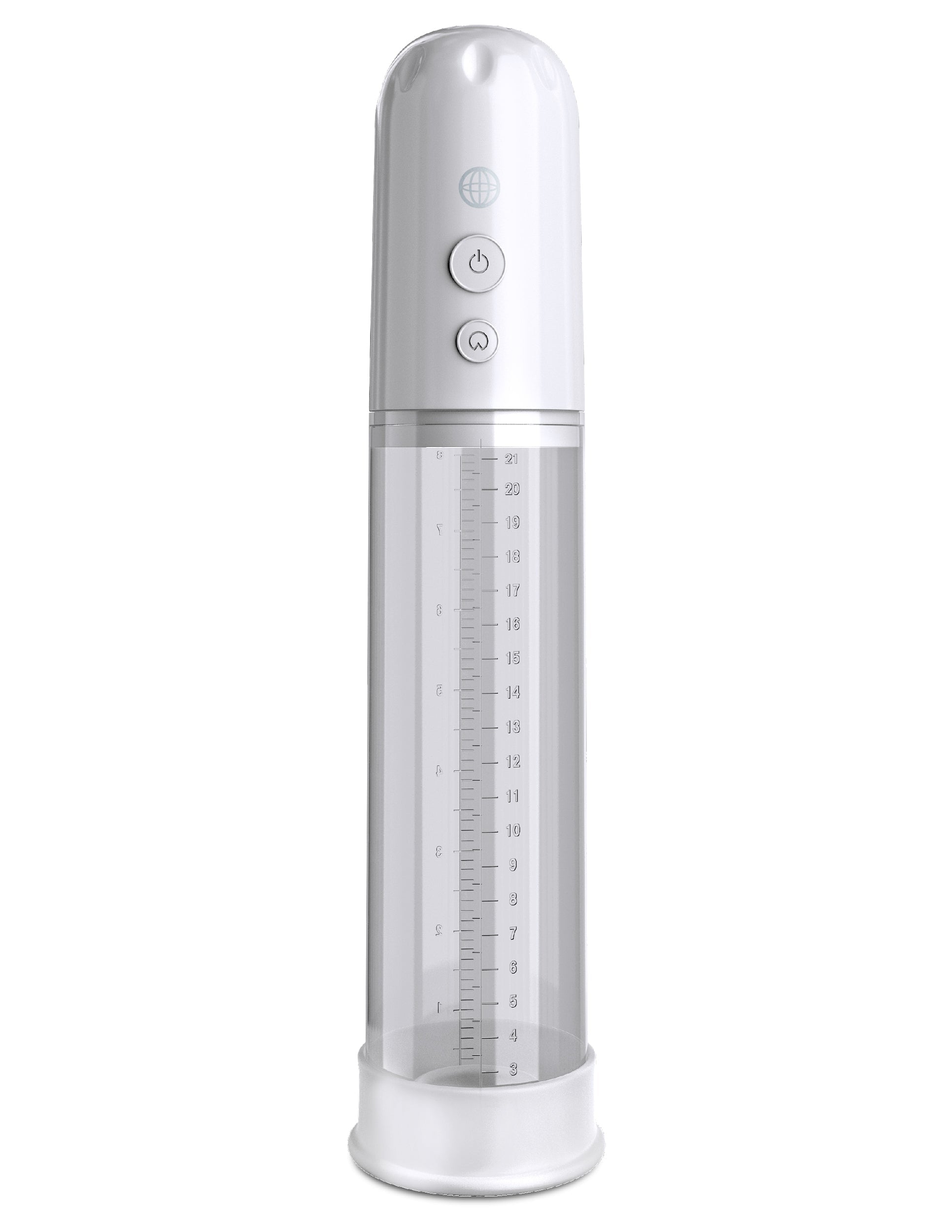 Classix Auto-Vac Penis Development Power Pump Penis Pumps And Stretchers