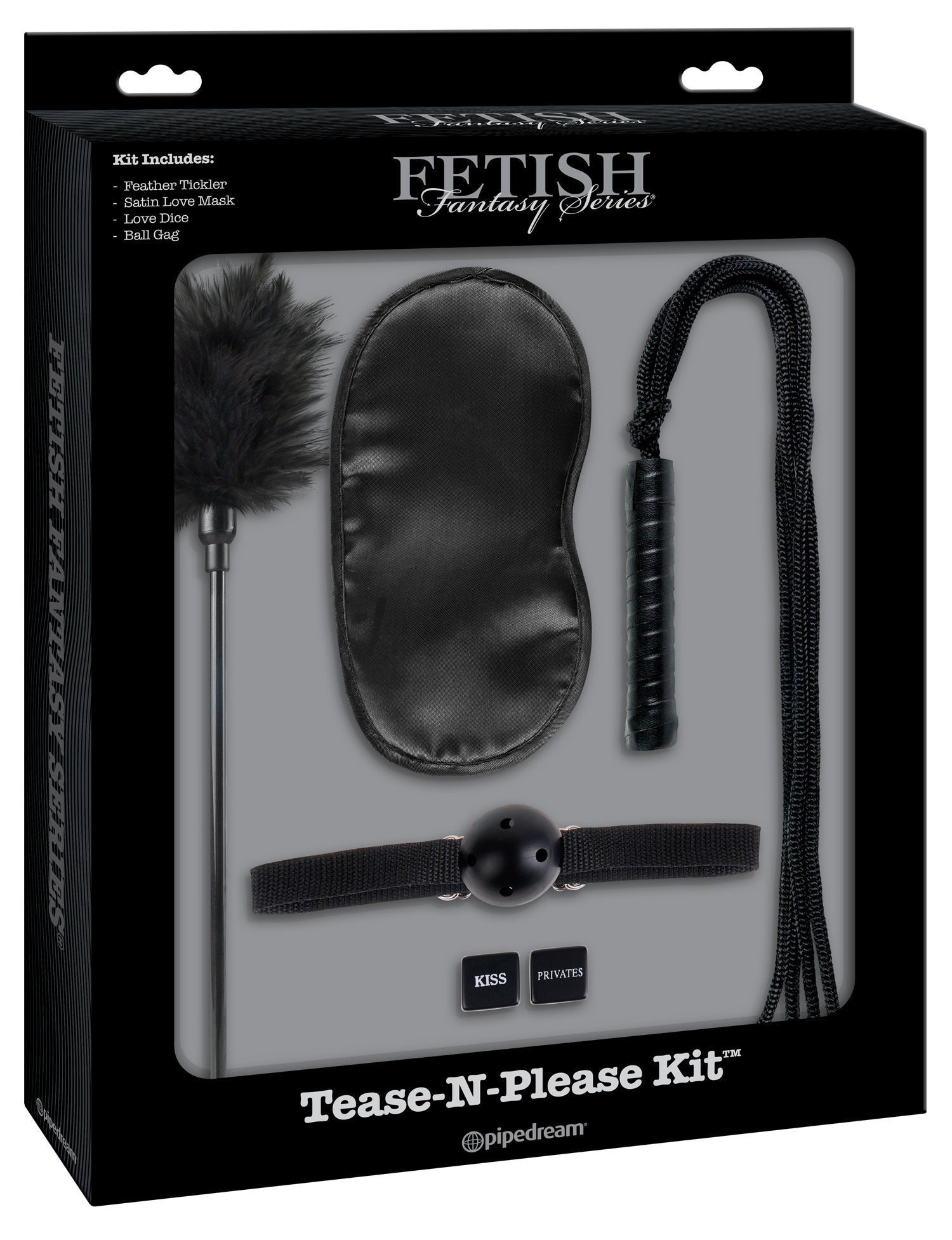 Fetish Fantasy Teaze And Please Bondage Kit Sex Kits