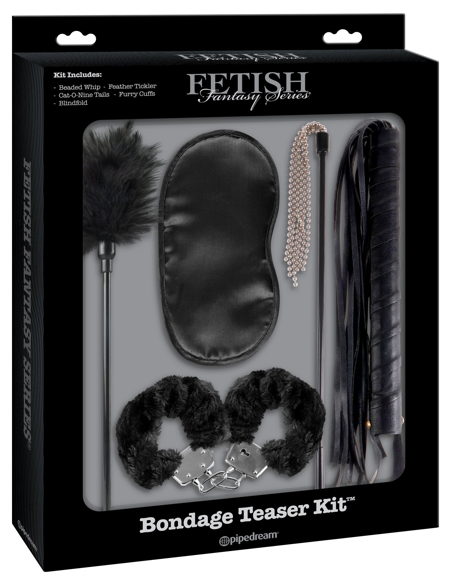 Fetish Fantasy Bondage Teaser BDSM Play Sex Kit Sex Kits