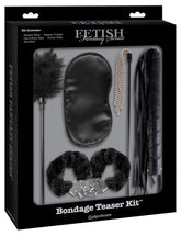 Fetish Fantasy Bondage Teaser BDSM Play Sex Kit Sex Kits
