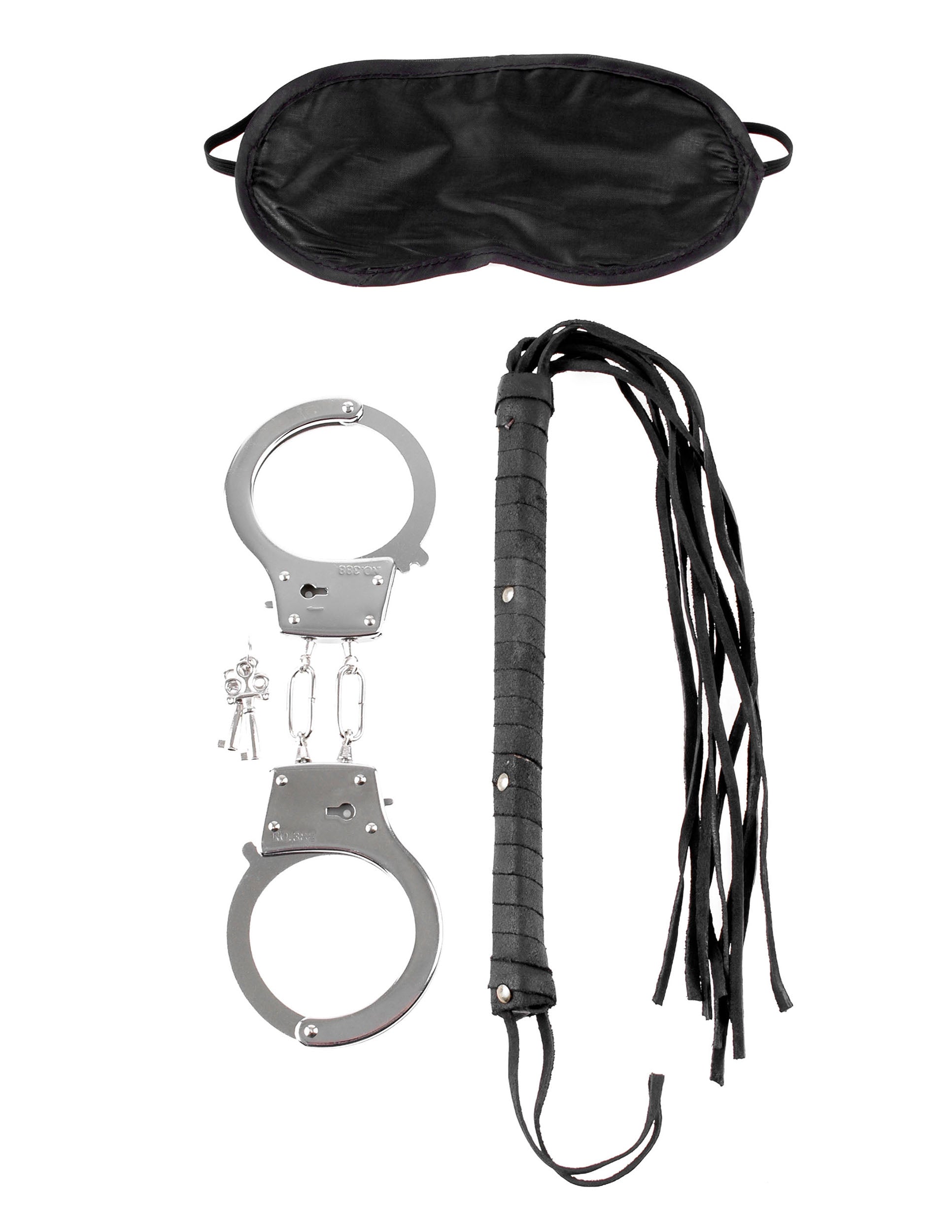 Fetish Fantasy Lover's Fantasy BDSM Play Sex Kit Bondage Kits