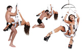 Fetish Fantasy Bondage Sex Position Swing Sex Swings And Slings