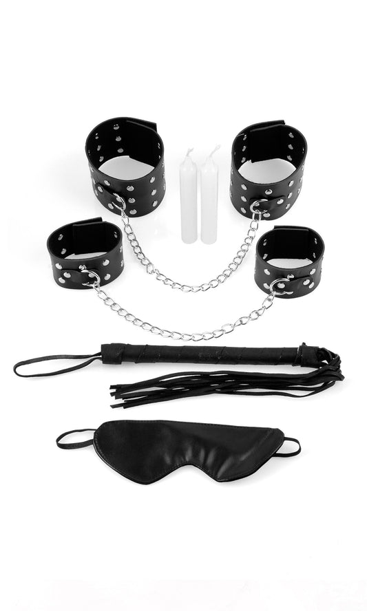 Fetish Fantasy Series Chains of Love Bondage Kit - Bondage Kits