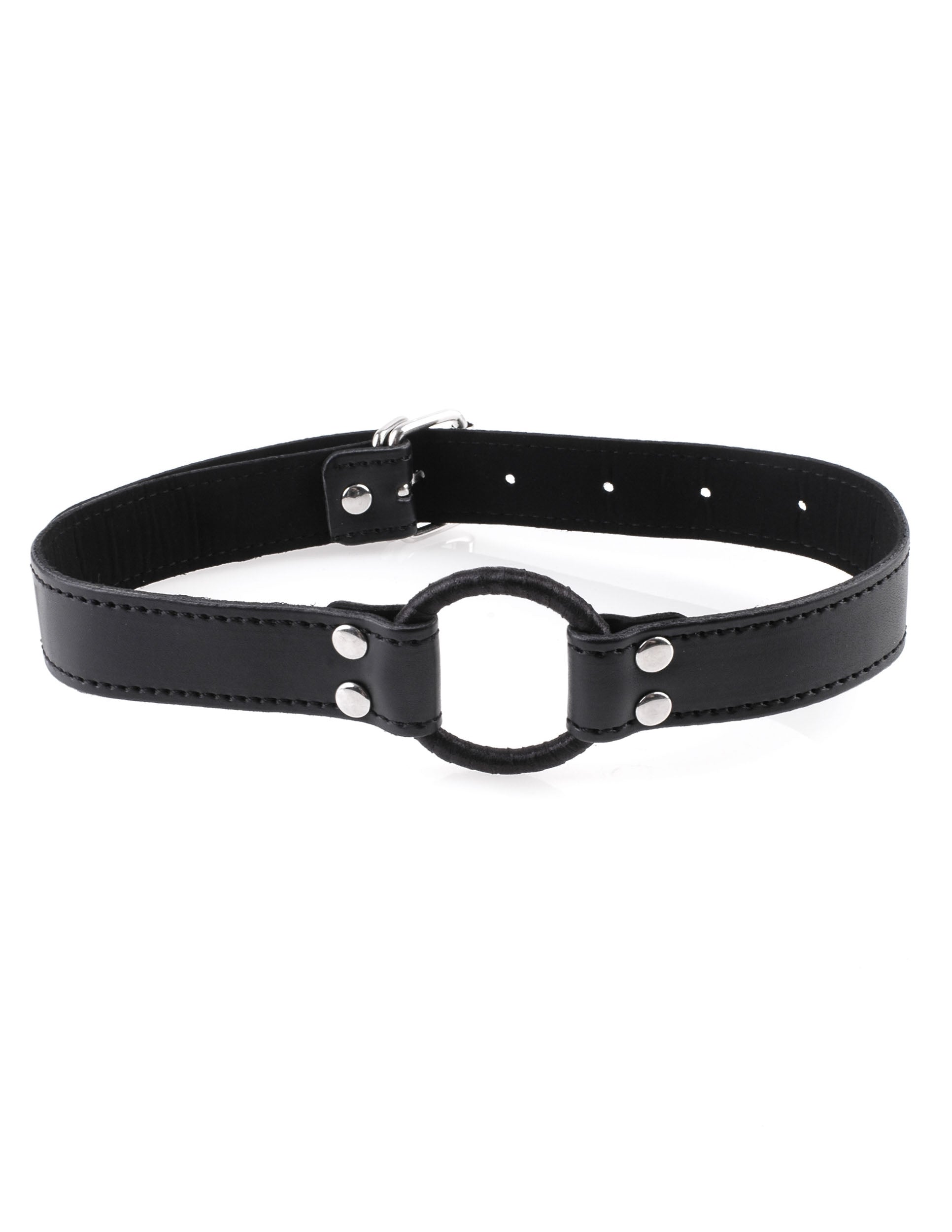 Fetish Fantasy Beginners Open Mouth Gag Black Bondage Gags and Bits