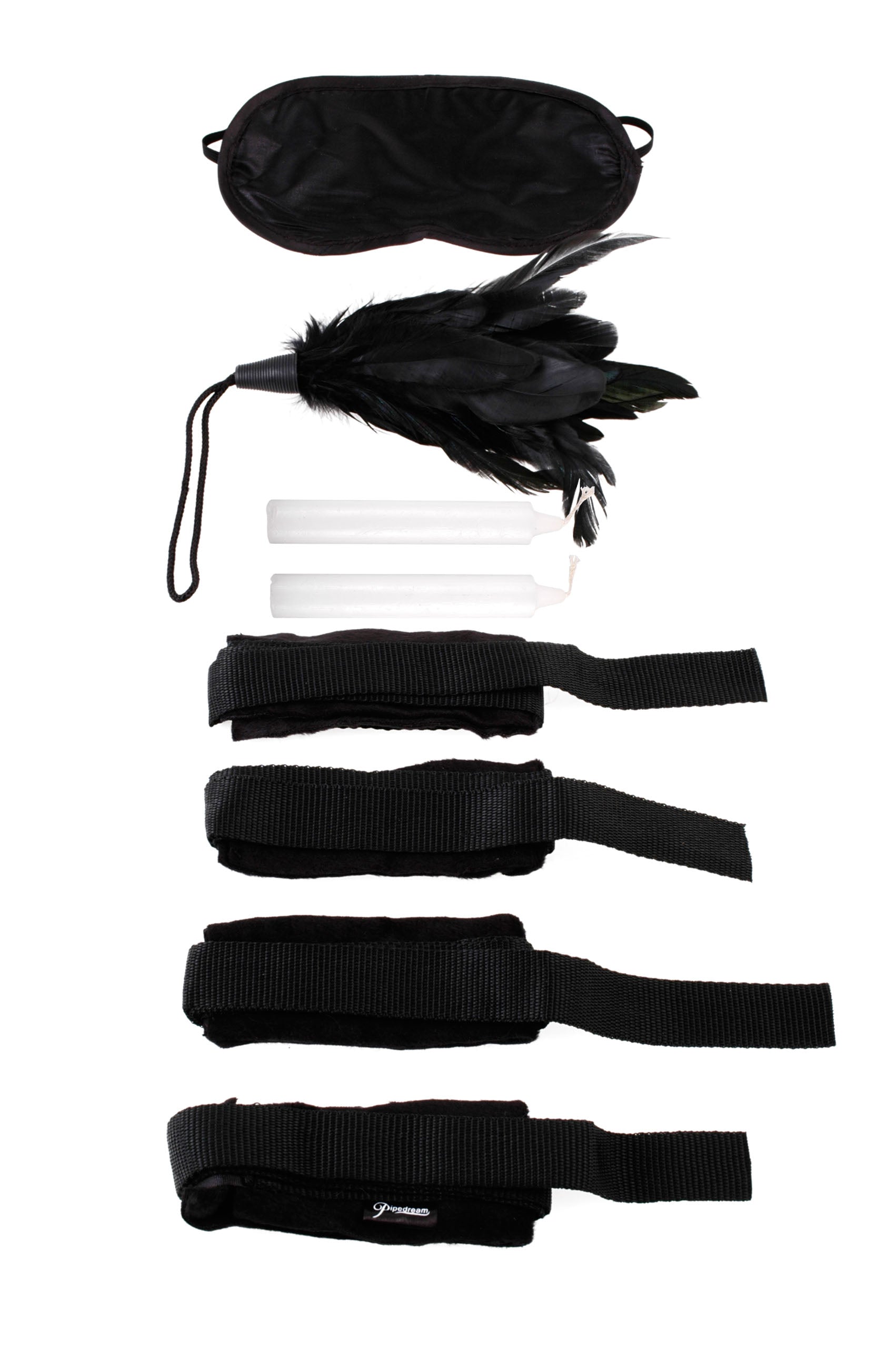 Fetish Fantasy Series Beginners Bondage Set Bondage Kits