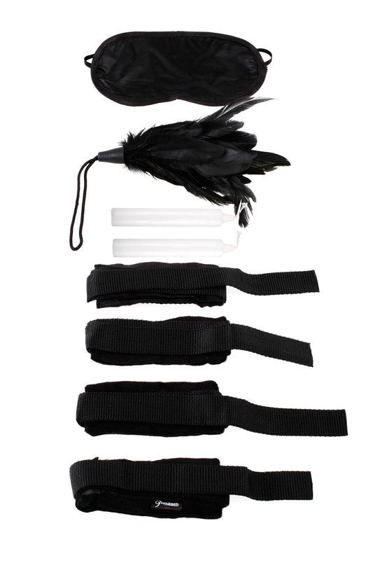 Fetish Fantasy Series Beginners Bondage Set - Bondage Kits