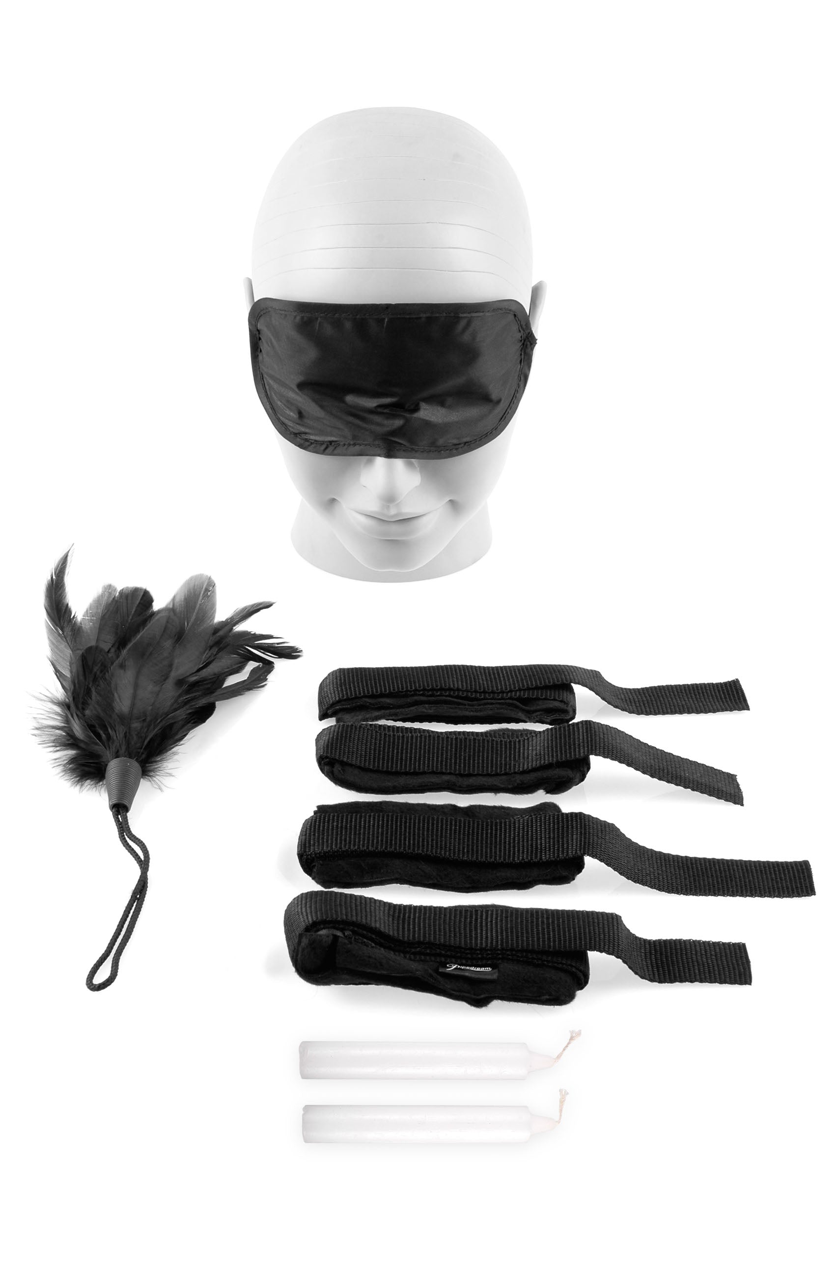 Fetish Fantasy Series Beginners Bondage Set Bondage Kits