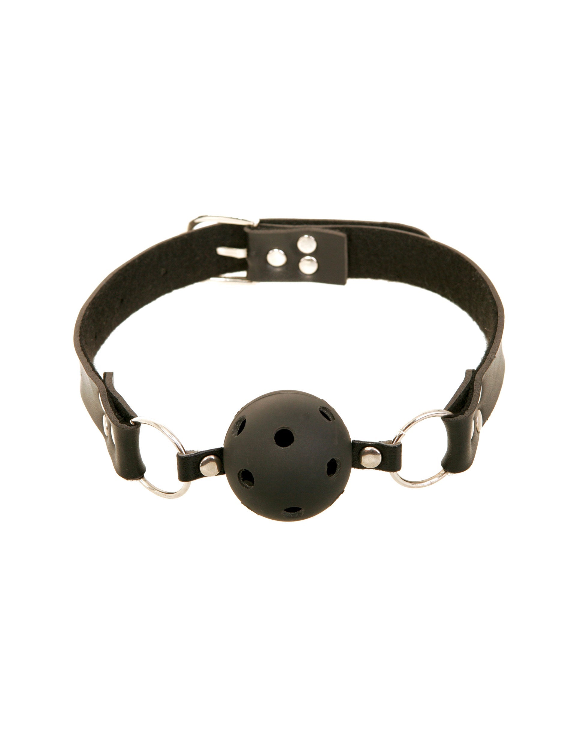 Fetish Fantasy BDSM Play Breathable Ball Gag Bondage Gags and Bits