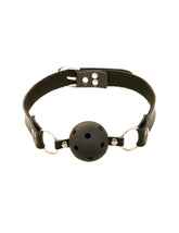Fetish Fantasy BDSM Play Breathable Ball Gag Bondage Gags and Bits