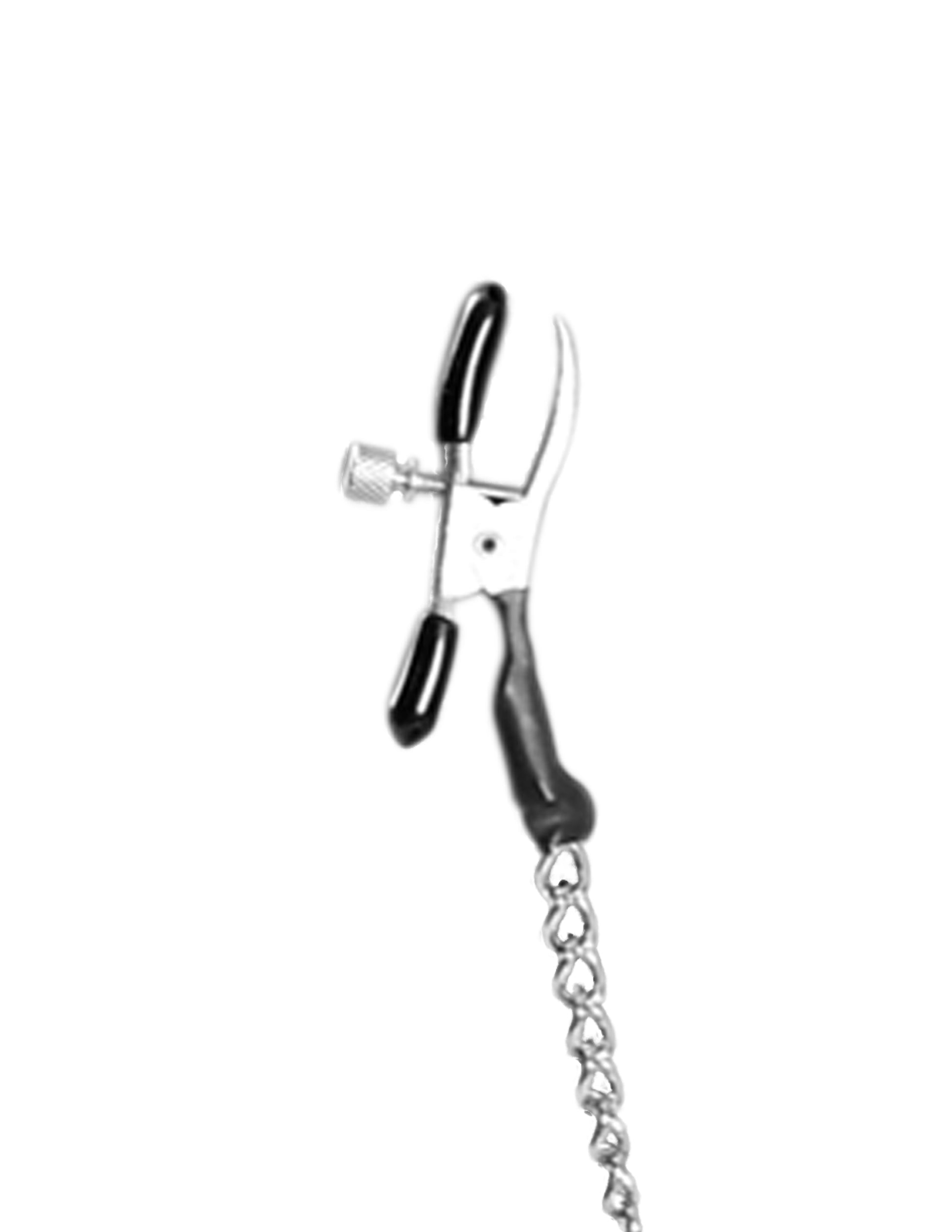 Fetish Fantasy Alligator Womens Nipple Clamps Nipple and Clit Clamps