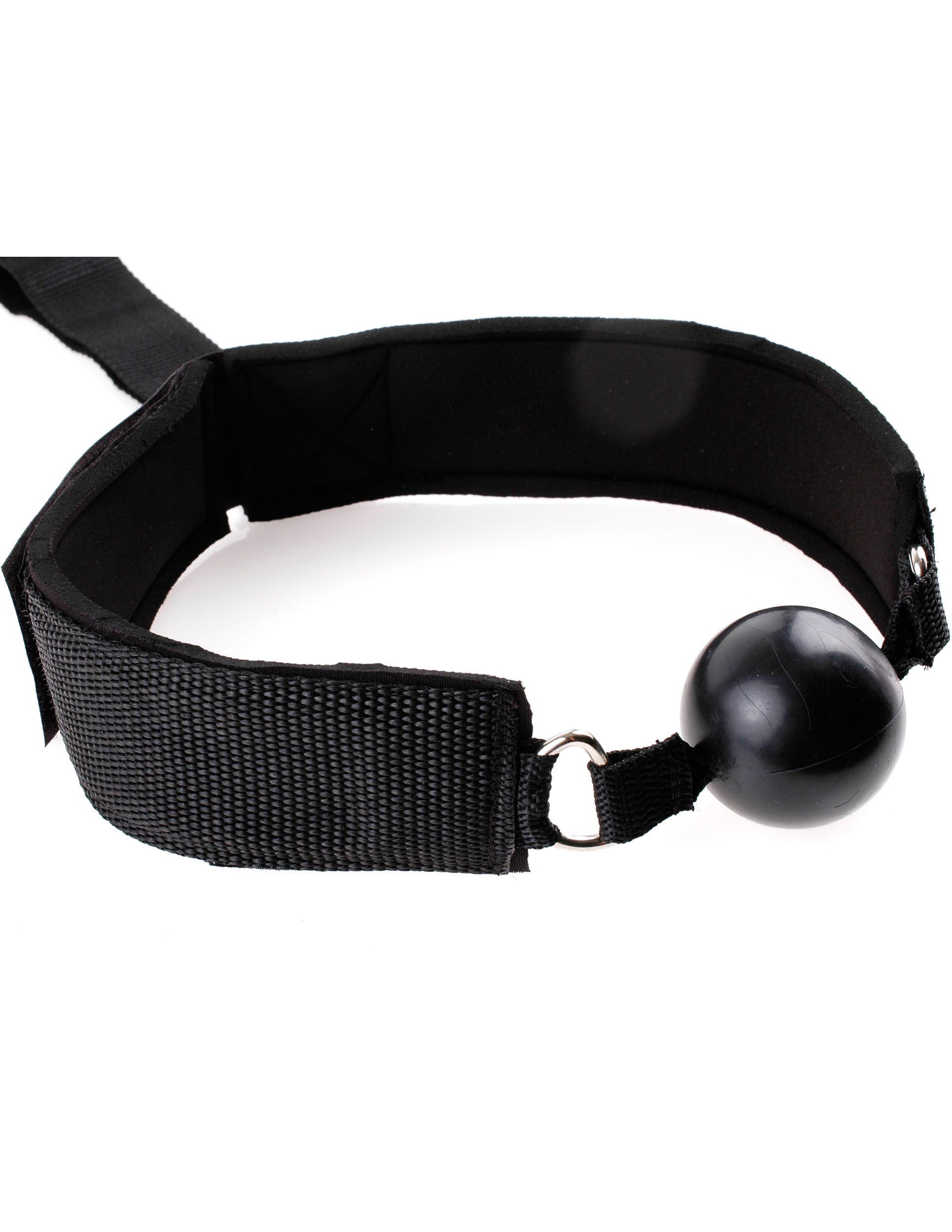 Pipedream Fetish Fantasy Bondage Gag and Wrist Restraint Bondage Gags and Bits